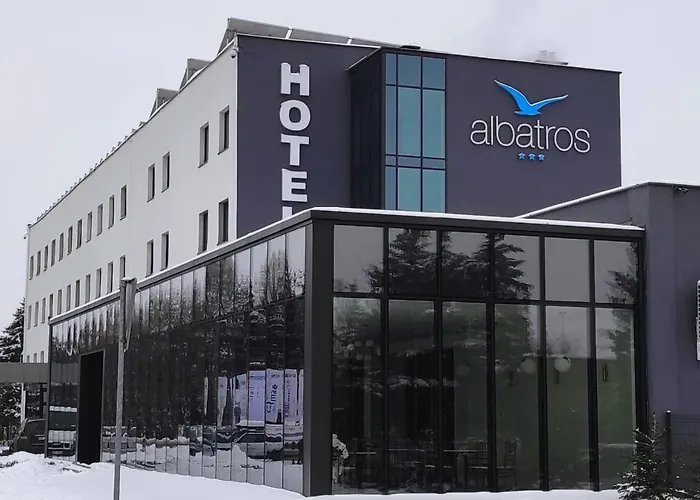 Hotel Albatros