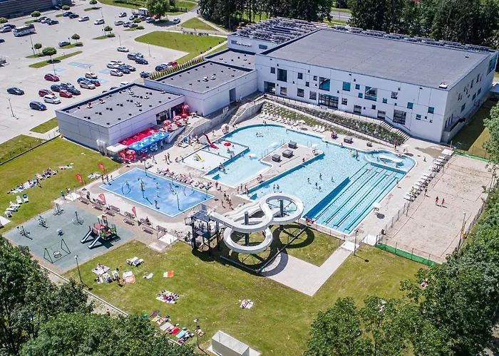 Dom Sportowca Blonie - Mosir